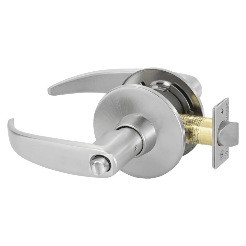 LP - P Lever with L Rose